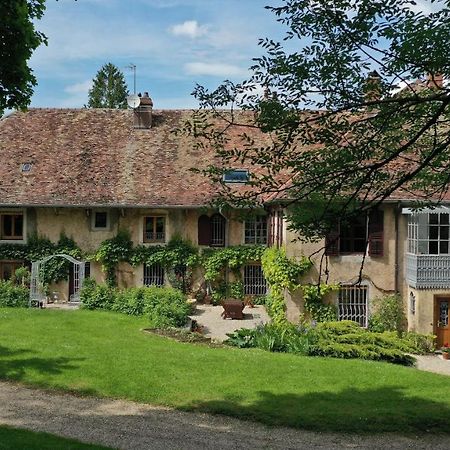 Domaine De Bellevue Gite Du Mont Poupet Marnoz Eksteriør bilde